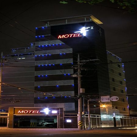 Hue Motel Busan Dış mekan fotoğraf