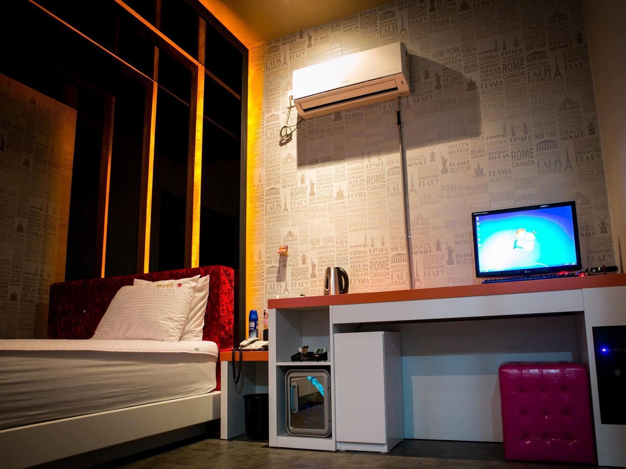 Hue Motel Busan Dış mekan fotoğraf