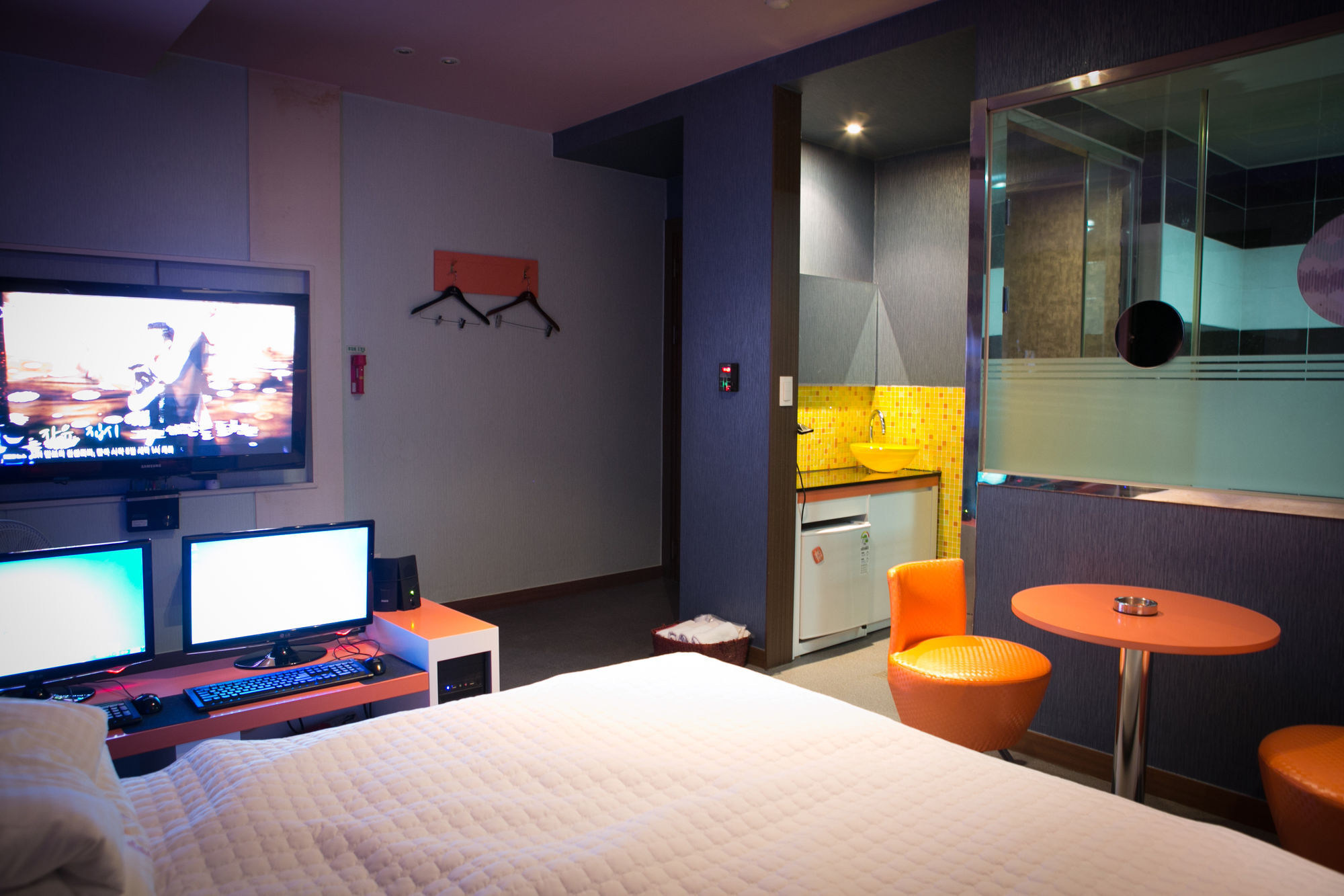 Hue Motel Busan Dış mekan fotoğraf