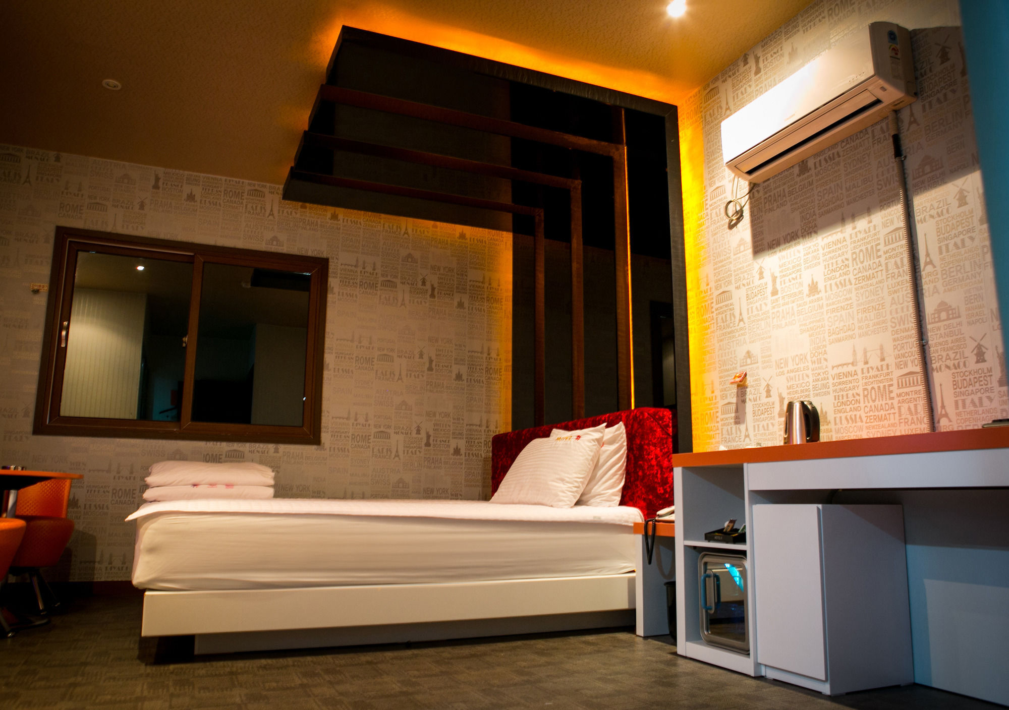 Hue Motel Busan Dış mekan fotoğraf