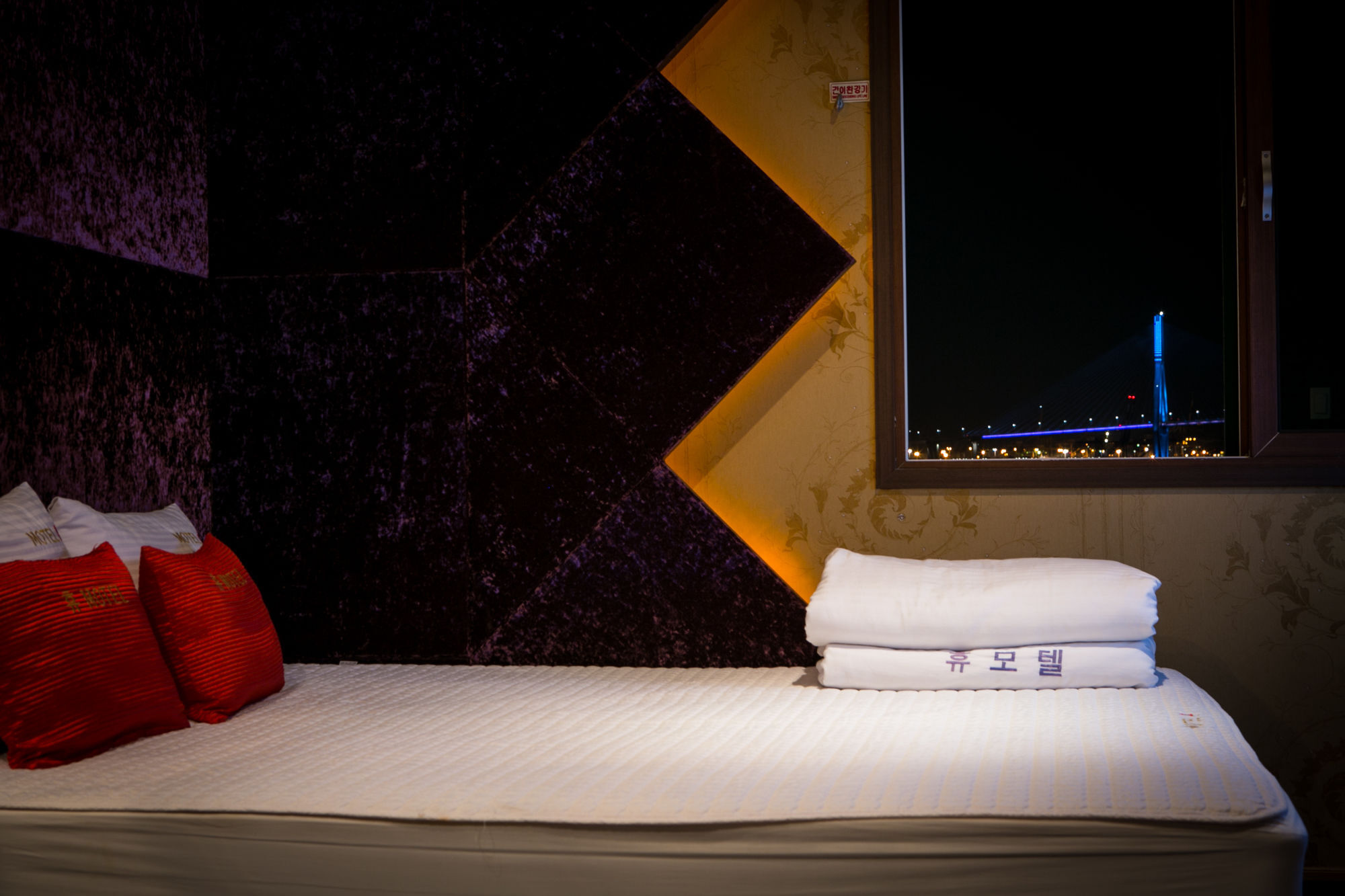 Hue Motel Busan Dış mekan fotoğraf