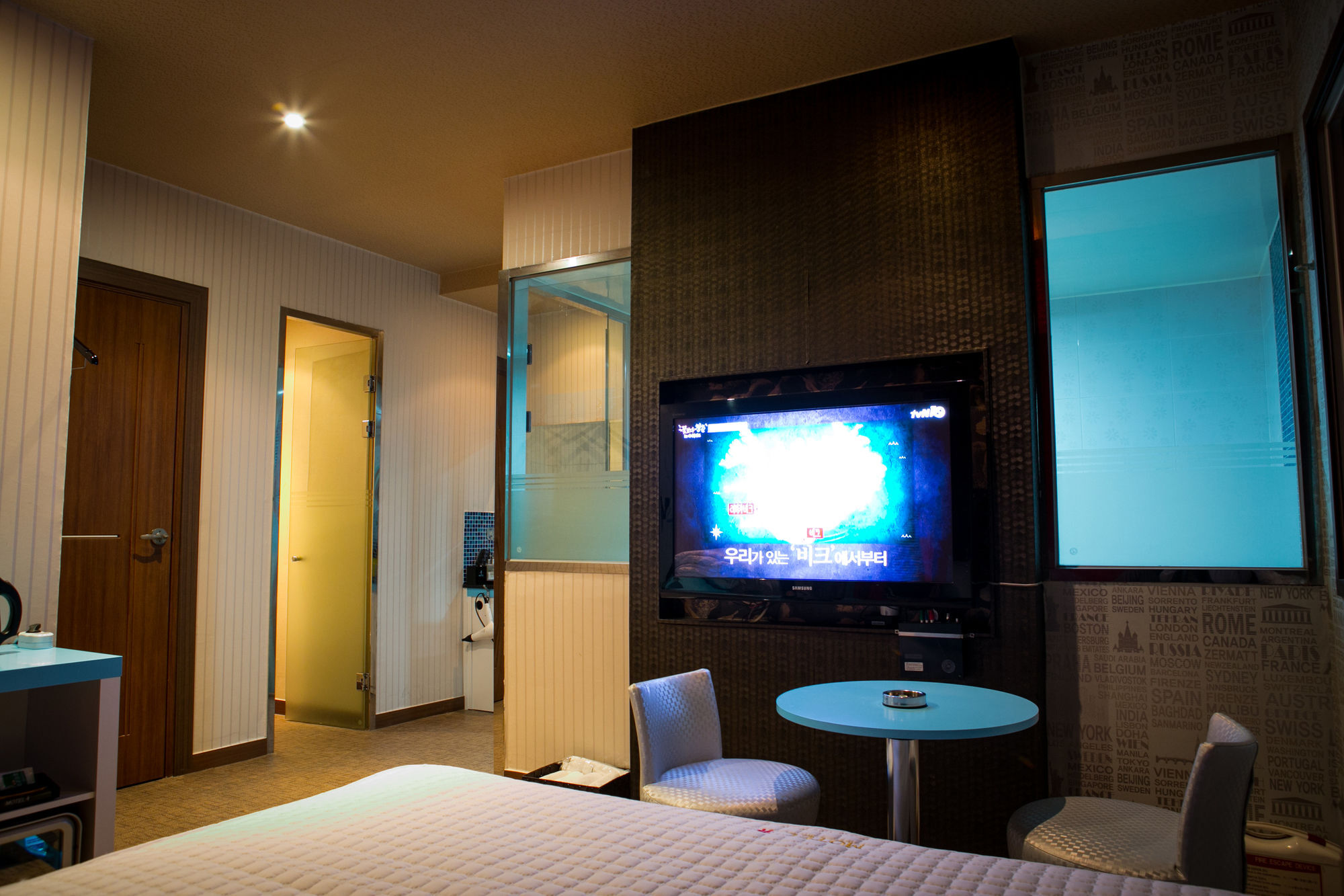Hue Motel Busan Dış mekan fotoğraf