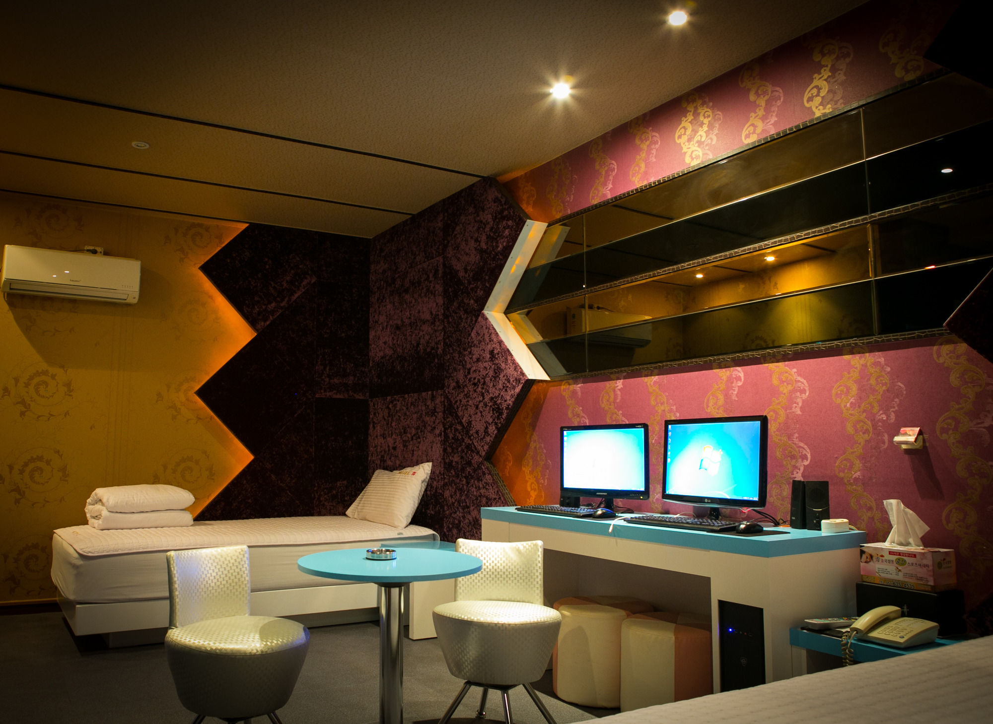 Hue Motel Busan Dış mekan fotoğraf