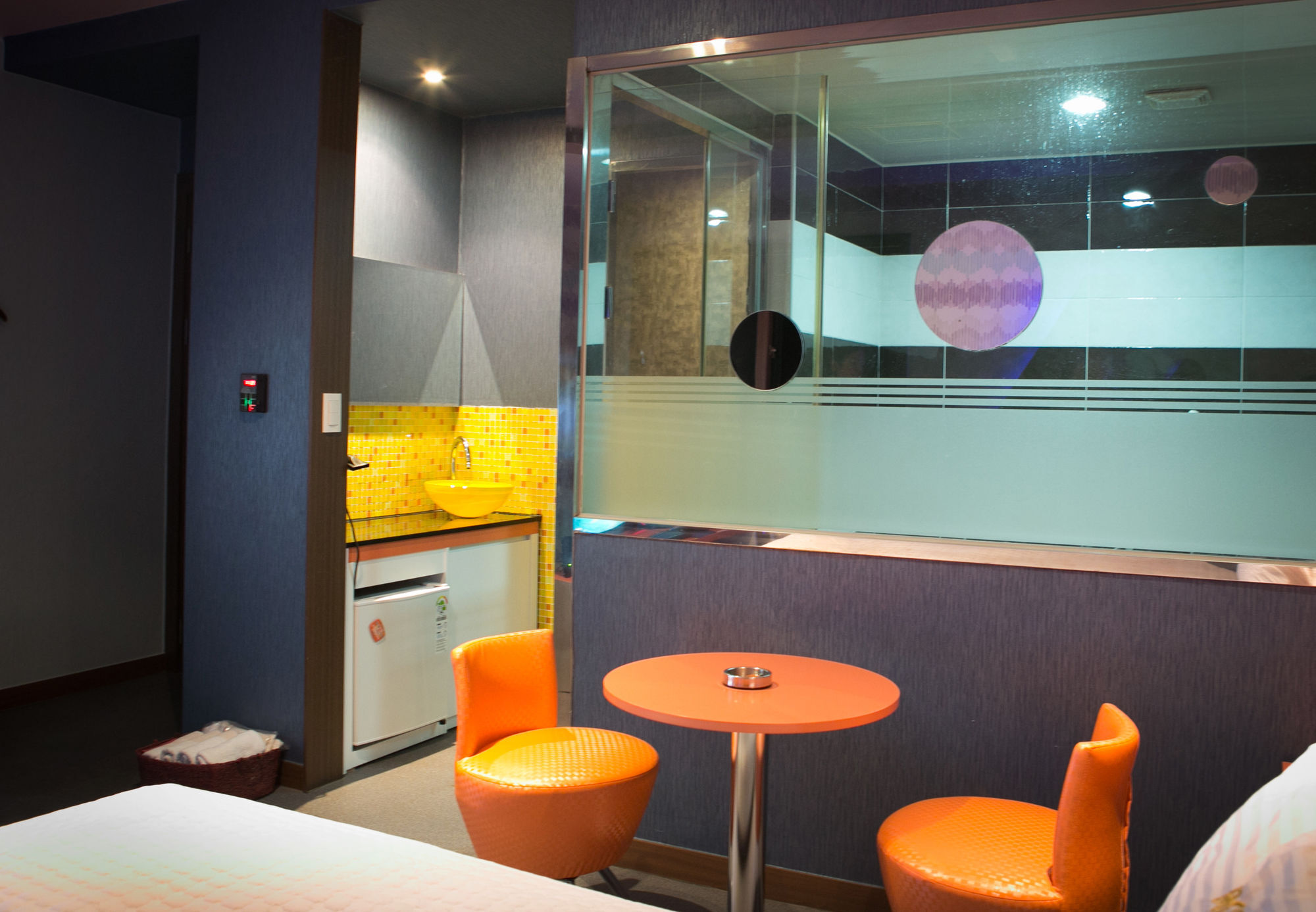 Hue Motel Busan Dış mekan fotoğraf