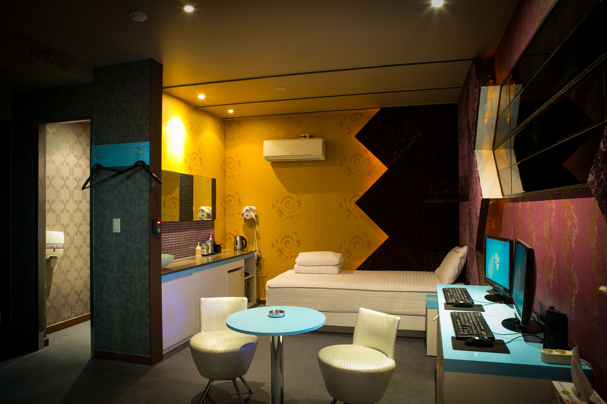Hue Motel Busan Dış mekan fotoğraf