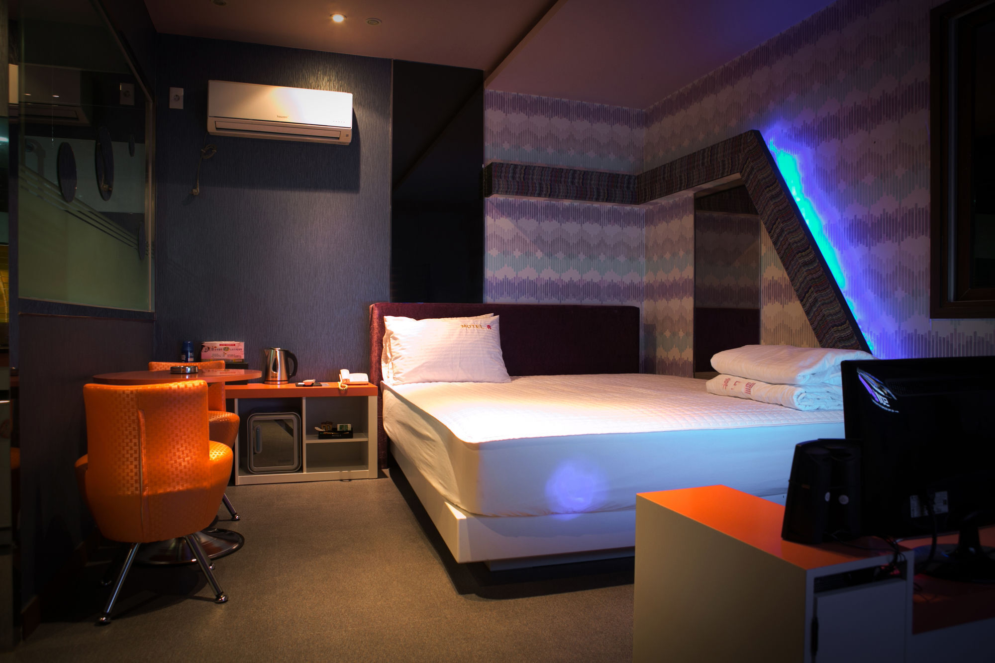 Hue Motel Busan Dış mekan fotoğraf